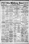 Wallasey News and Wirral General Advertiser Saturday 23 July 1910 Page 1