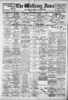 Wallasey News and Wirral General Advertiser Saturday 27 August 1910 Page 1