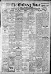 Wallasey News and Wirral General Advertiser Wednesday 14 September 1910 Page 1