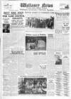 Wallasey News and Wirral General Advertiser Saturday 06 January 1962 Page 1