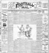 Football Mail (Portsmouth) Saturday 05 September 1903 Page 1
