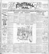 Football Mail (Portsmouth) Saturday 28 November 1903 Page 1