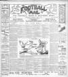 Football Mail (Portsmouth) Saturday 06 April 1907 Page 1