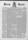 Harrow Gazette Saturday 15 January 1870 Page 1