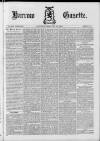 Harrow Gazette Saturday 12 February 1870 Page 1