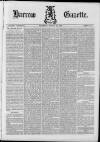 Harrow Gazette Saturday 12 March 1870 Page 1