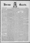 Harrow Gazette Saturday 26 March 1870 Page 1