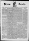 Harrow Gazette Saturday 09 April 1870 Page 1