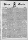 Harrow Gazette Saturday 21 May 1870 Page 1