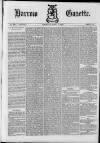 Harrow Gazette Saturday 04 June 1870 Page 1