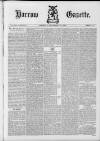 Harrow Gazette Saturday 10 September 1870 Page 1