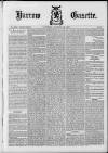 Harrow Gazette Saturday 22 October 1870 Page 1