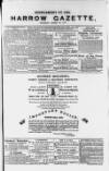 Harrow Gazette Saturday 22 March 1879 Page 5