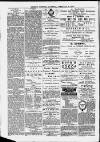 Harrow Gazette Saturday 02 February 1889 Page 8