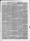 Harrow Gazette Saturday 09 February 1889 Page 3