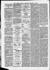 Harrow Gazette Saturday 09 February 1889 Page 4