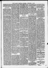 Harrow Gazette Saturday 09 February 1889 Page 5