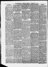 Harrow Gazette Saturday 09 February 1889 Page 6