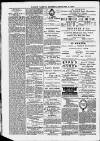 Harrow Gazette Saturday 09 February 1889 Page 8