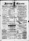Harrow Gazette Saturday 23 March 1889 Page 1