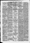 Harrow Gazette Saturday 23 March 1889 Page 4