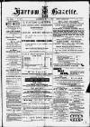 Harrow Gazette Saturday 04 May 1889 Page 1