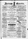 Harrow Gazette Saturday 01 June 1889 Page 1