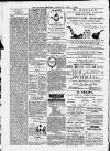 Harrow Gazette Saturday 01 June 1889 Page 8