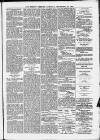 Harrow Gazette Saturday 28 September 1889 Page 5