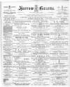 Harrow Gazette Saturday 24 January 1903 Page 1