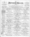 Harrow Gazette Saturday 14 February 1903 Page 1