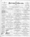 Harrow Gazette Saturday 28 March 1903 Page 1