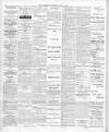 Harrow Gazette Saturday 04 April 1903 Page 4