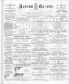 Harrow Gazette Saturday 11 April 1903 Page 1