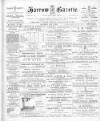 Harrow Gazette Saturday 02 May 1903 Page 1