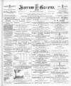 Harrow Gazette Saturday 16 May 1903 Page 1