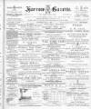 Harrow Gazette Saturday 04 July 1903 Page 1