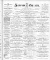 Harrow Gazette Saturday 08 August 1903 Page 1