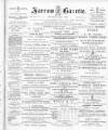 Harrow Gazette Saturday 22 August 1903 Page 1
