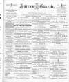 Harrow Gazette Saturday 19 September 1903 Page 1