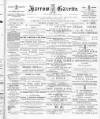 Harrow Gazette Saturday 03 October 1903 Page 1