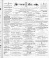 Harrow Gazette Saturday 17 October 1903 Page 1