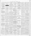 Harrow Gazette Saturday 14 November 1903 Page 4