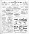 Harrow Gazette Saturday 19 December 1903 Page 1