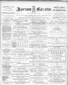 Harrow Gazette Friday 01 February 1907 Page 1