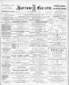 Harrow Gazette Friday 08 March 1907 Page 1
