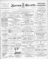 Harrow Gazette Friday 26 April 1907 Page 1