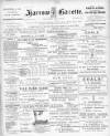 Harrow Gazette Friday 03 May 1907 Page 1