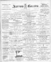 Harrow Gazette Friday 07 June 1907 Page 1