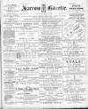 Harrow Gazette Friday 06 September 1907 Page 1